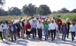 En unidad, Jiquipilco avanza hacia el progreso