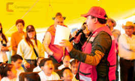 En Lerma, la educación es y será motor de desarrollo: Miguel Ángel Ramírez Ponce  