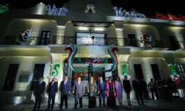 En Otzolotepec celebran en grande el 213 Aniversario de la Independencia de México  
