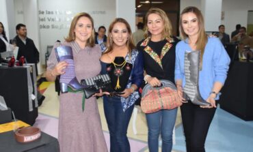 Gobierno municipal y el IIFAEM, presentan Colección Artesanal San Mateo Atenco