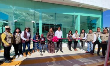 Aperturan dos sucursales del Banco del Bienestar en Temoaya