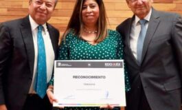Por quinta ocasión, Temoaya recibe reconocimiento por mejor desempeño en la Guía Consultiva de Desempeño Municipal 2023 