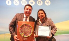 Lerma, único municipio del país en recibir reconocimiento del CONEVAL por combate a la pobreza 