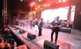 Con concierto de Mocedades, concluyó el Festival Internacional Quimera 2023 en Metepec  
