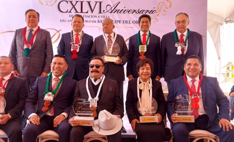En San Felipe, el trabajo en equipo es binomio de Progreso: Javier Jerónimo Apolonio  