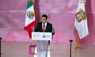 En Almoloya de Juárez se rebasan expectativas, 140 obras con una inversión de 195 millones de pesos 