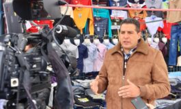 Ixtlahuaca cuenta con Corredor Textil