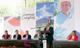 La unidad, clave en el logro de los compromisos cumplidos: Jesús Cedillo