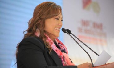 En Otzolotepec, con perseverancia y esfuerzo la transformación es tangible: Erika Sevilla Alvarado  