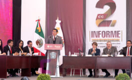 Con una inversión histórica, en Tenango del Valle se consolida la Nueva Realidad