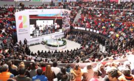 Juntos hemos cumplido, hoy Zinacantepec tiene resultados tangibles: Manuel Vilchis