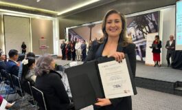 Zinacantepec recibe el Reconocimiento a las Buenas Prácticas Municipales 2023