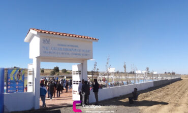 San Diego la Huerta ya cuenta con Unidad Deportiva