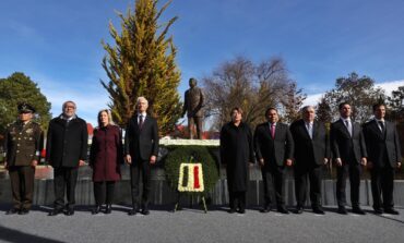 El arte de gobernar nos demuestra que es el pueblo quien juzga el valor del trabajo que realizan los gobernantes: Horacio Duarte