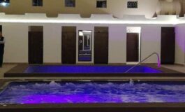Visita el Balneario Municipal “El Bañito” en Ixtapan de la Sal