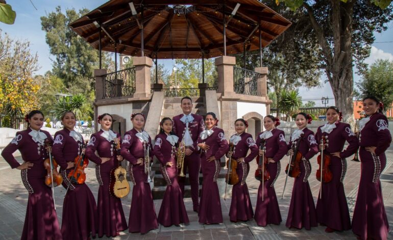 Es Calimaya la capital mexiquense del Mariachi, género musical Patrimonio Cultural Inmaterial de la Humanidad