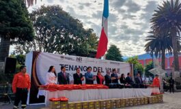 Roberto Bautista convoca a consolidar a Tenango del Valle como un referente regional 