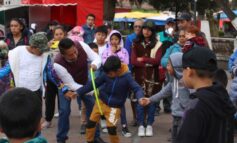 En Xonacatlán, autoridades municipales entregaron más de 20 mil juguetes