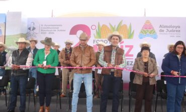Más de 90 expositores participan en el 2° Foro del Maíz, Encuentro de Semilleros  