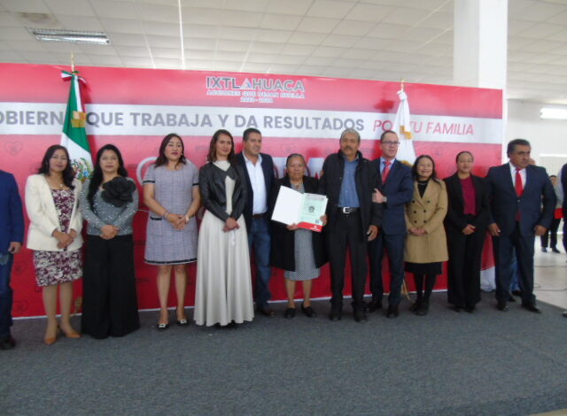 En Ixtlahuaca celebran el Día de San Valentín con Bodas Comunitarias   