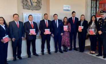 Miguel Ángel Ramírez Ponce promulga el Bando Municipal 2024