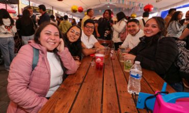 Abraza Metepec a visitantes en el Festival “Metepequeando Vino y Cerveza” 