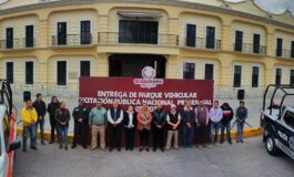 Con trabajo honesto y transparente, Erika Sevilla impulsa el desarrollo de Otzolotepec 