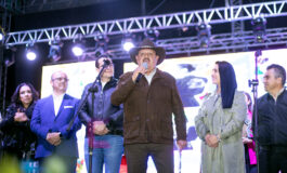 Inició en Calimaya el mejor festival del mundo: Oscar Hernández Meza  