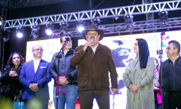 Inició en Calimaya el mejor festival del mundo: Oscar Hernández Meza  