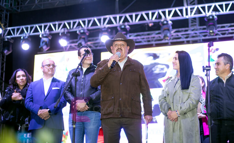 Inició en Calimaya el mejor festival del mundo: Oscar Hernández Meza  
