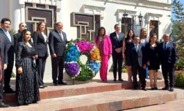 Hoy, Calimaya es sinónimo de grandeza, trabajo arduo y modernidad: Oscar Hernández  