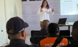 Capacita la CODHEM a servidores públicos de Ixtlahuaca  