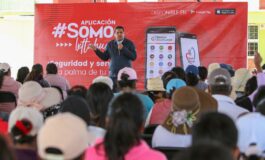 Inicia Gobierno de Ixtlahuaca capacitación para el buen uso del botón de emergencia