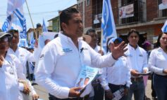 San Antonio la Isla con Aldo López ¡Es Tiempo de Todos!