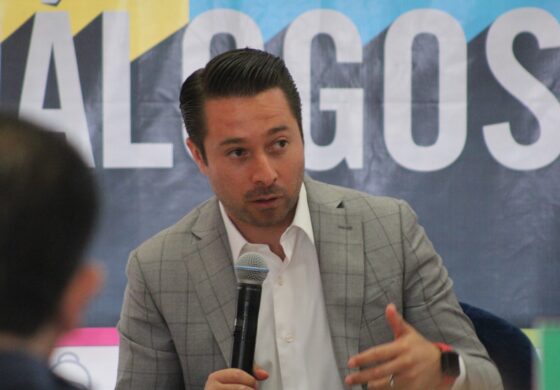Mariano Camacho propone fortalecer la generación de empleos  