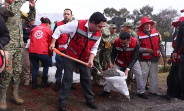 En Lerma, ponen en marcha el Programa de Prevención de Inundaciones 2024