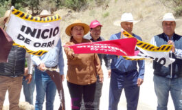 En Otzolotepec, obras que dejan huella 