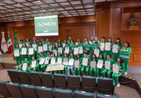 ¡Histórica participación de atletas en Universiada Nacional Aguascalientes 2024! 