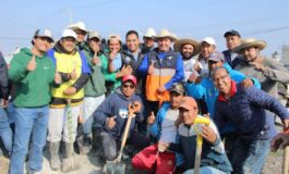 En Lerma continúan jornadas comunitarias del Programa “Tu Calle al 100” 