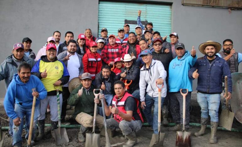 El Programa tu Calle al 100 llegó a Salazar