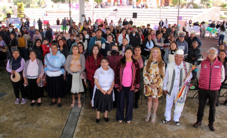 Gobierno de Temoaya apoyará transición de los servicios de Salud al IMSS Bienestar