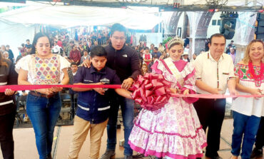 Vive la Guelaguetza en Tenango del Valle del 18 al 31 de julio