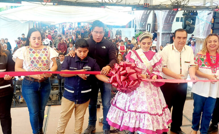 Vive la Guelaguetza en Tenango del Valle del 18 al 31 de julio