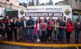 Roberto Bautista apuesta por el mejoramiento urbano