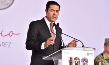 Un gobierno de resultados que está a la vista de todos: Oscar Sánchez García 