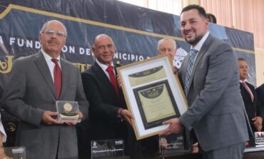 Juntos sigamos construyendo el Jocotitlán que todos queremos: Jesús Cedillo 