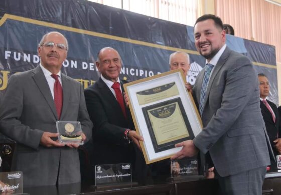 Juntos sigamos construyendo el Jocotitlán que todos queremos: Jesús Cedillo 