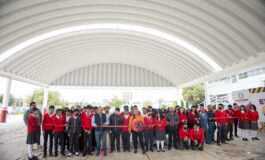En Otzolotepec, más de 480 obras constatan el trabajo de Erika Sevilla Alvarado