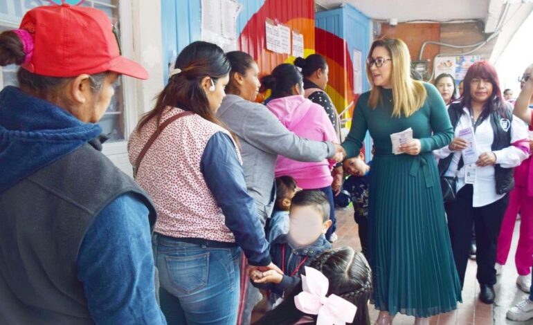 En San Mateo Atenco, arranca operativo “Ahora” para prevenir y atender la violencia contra la mujer   