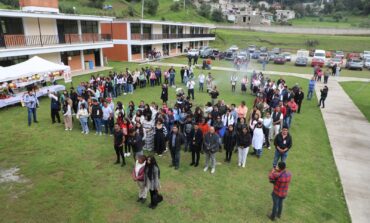 La Universidad Intercultural es una realidad en Temoaya
